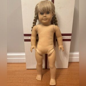 American Girl Pleasant Company - Kirsten Doll